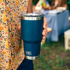 Creekstone Farms Yeti® Tumbler (30oz.)