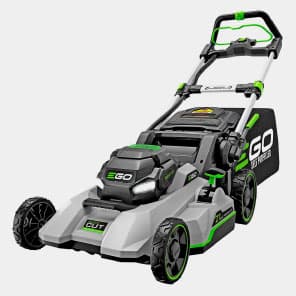 EGO lawn mower