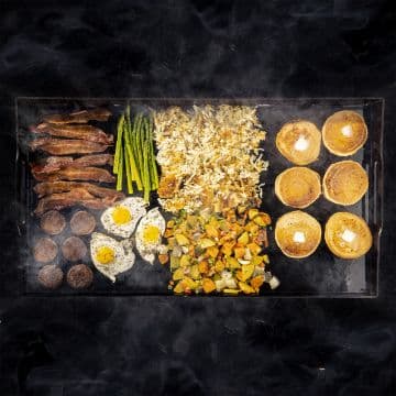Any Dish, Every Meal