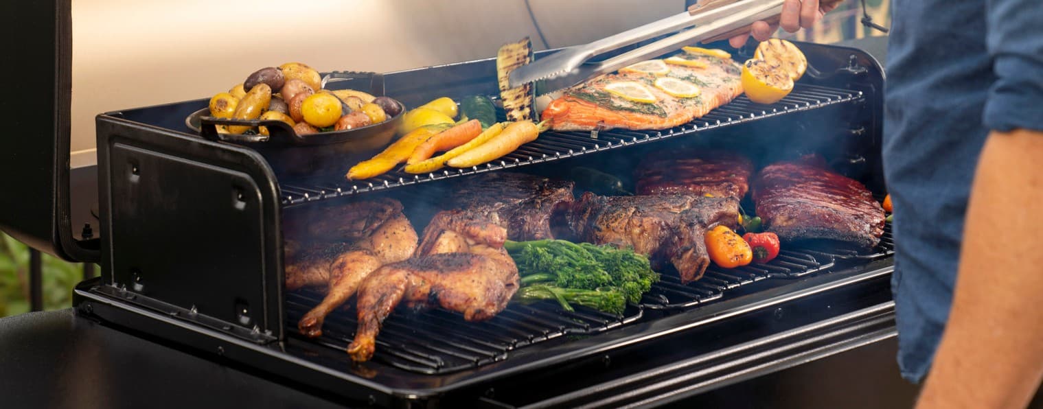 Traeger Ironwood