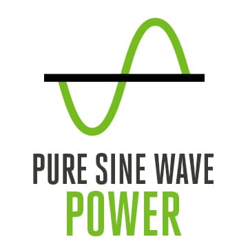 EGO Pure SINE Wave Power