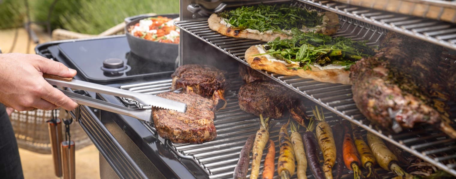 Traeger Timberline - Outdoor Cooking Perfected