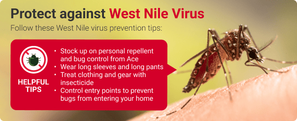Prevent West Nile Virus