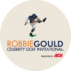 Robbie Gould Celebrity Gold Invitational