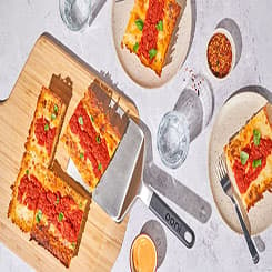 Ooni detroit baked pizza