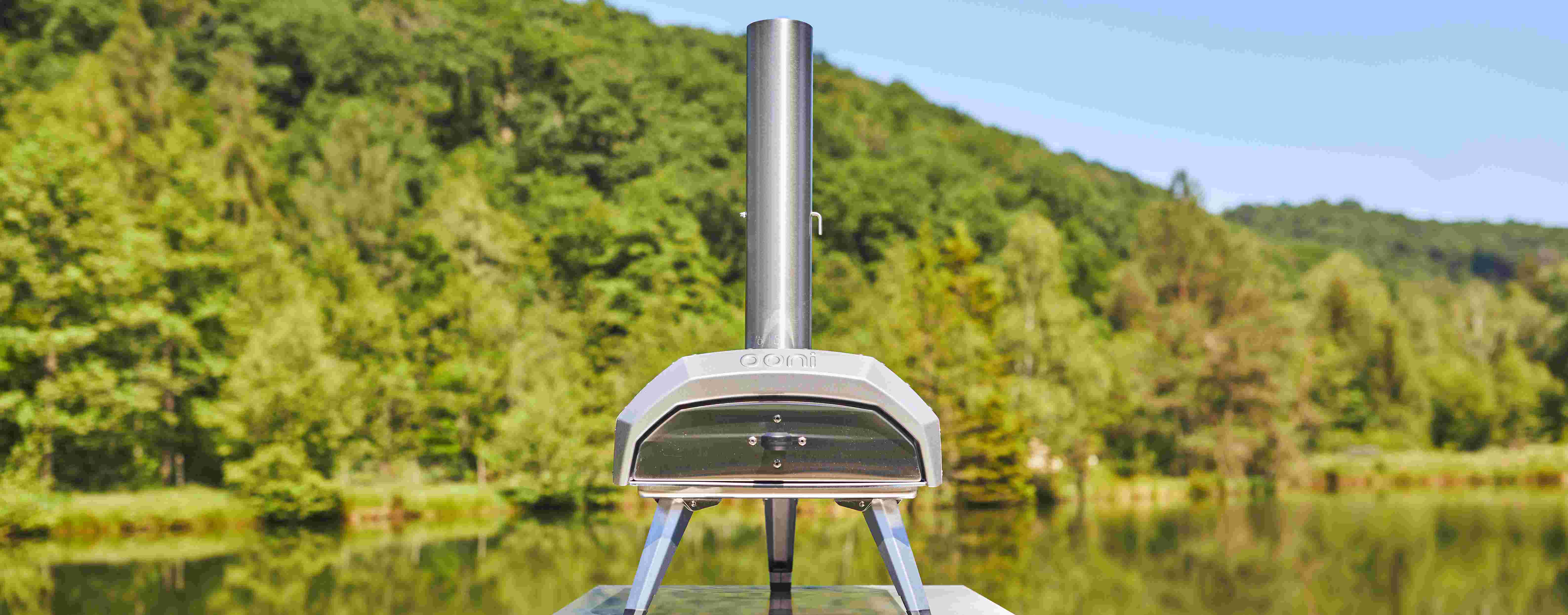 Ooni Karu 12 Multi-Fuel Outdoor Pizza Oven - Brownsboro Hardware & Paint