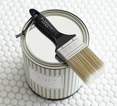 2.5inch flat brush