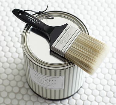 3inch flat brush