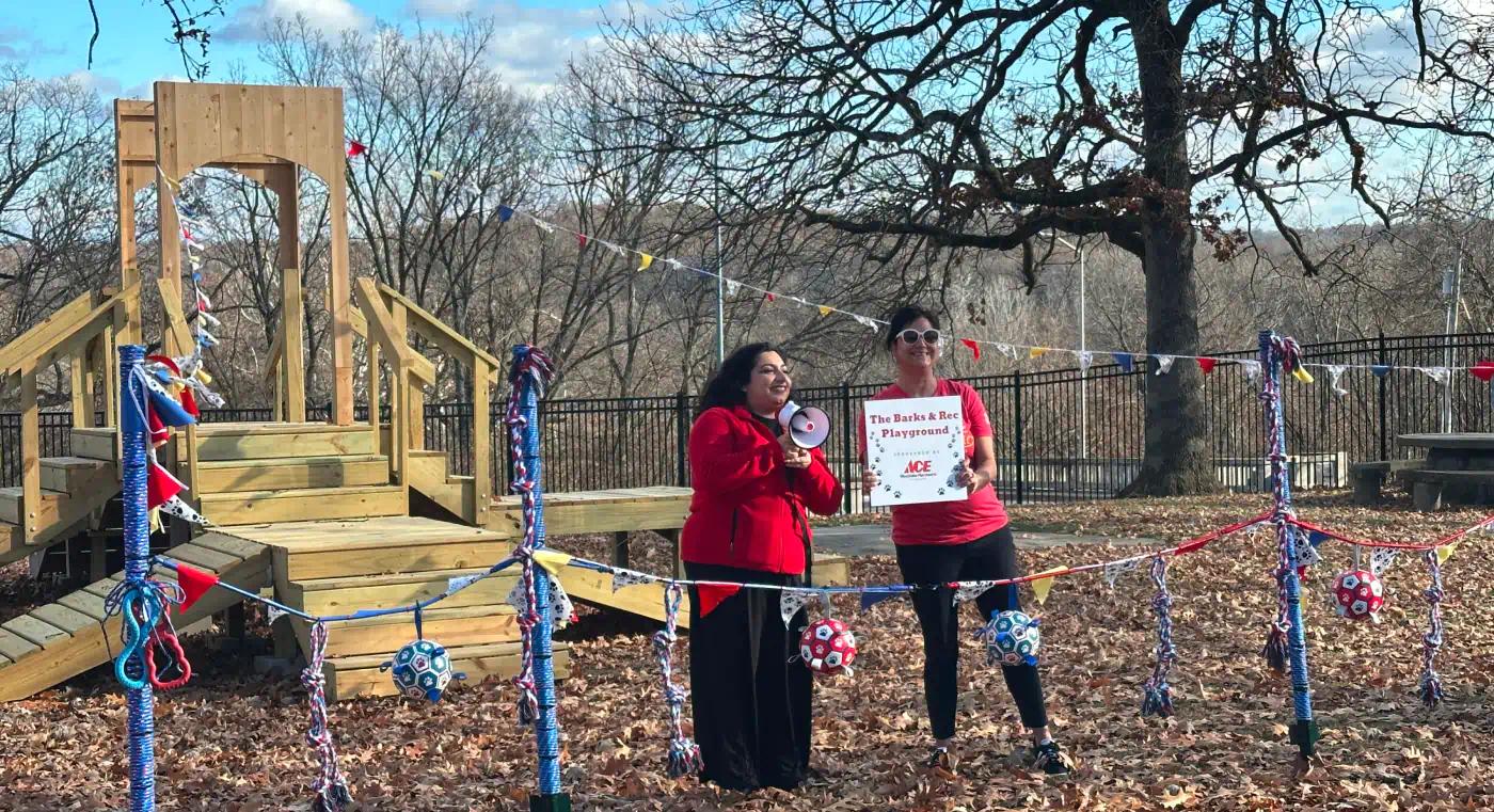 Story - The Barks and Rec Department