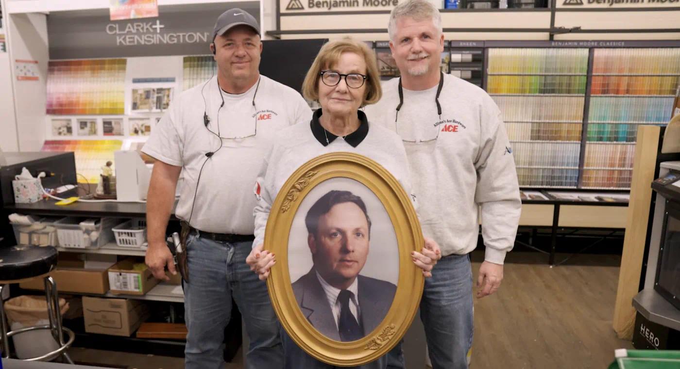 Story - Delivering Holiday Cheer