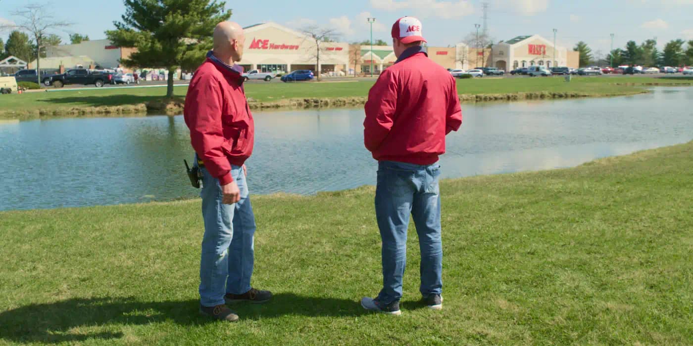 Rescue at Closing Time Story