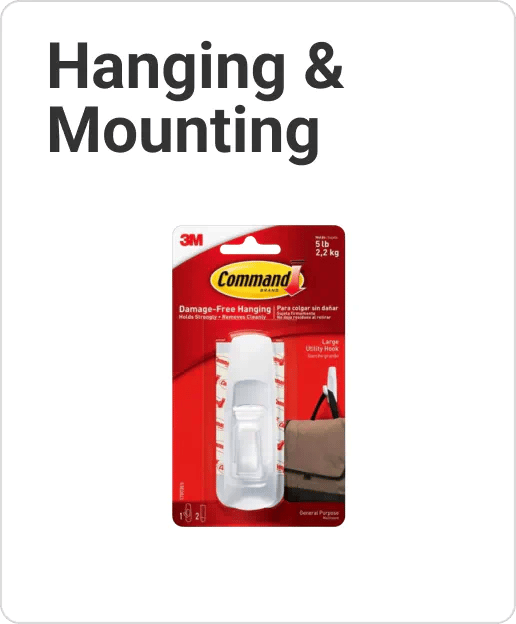 Hanging & Mounting