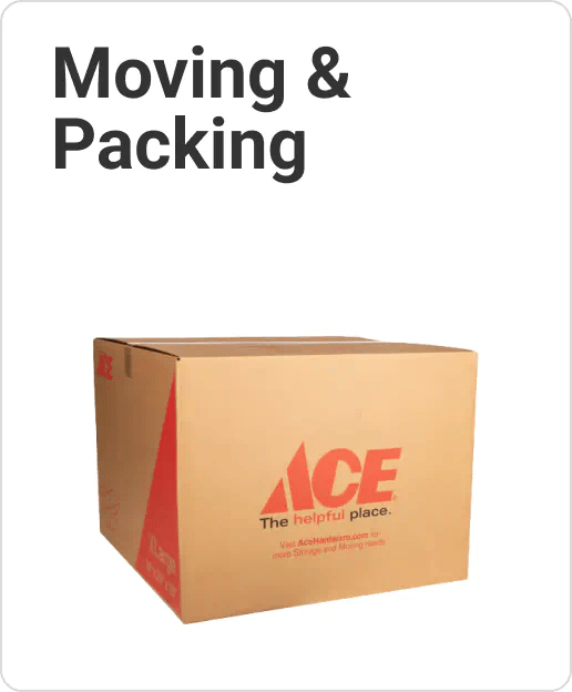 Moving & Packing