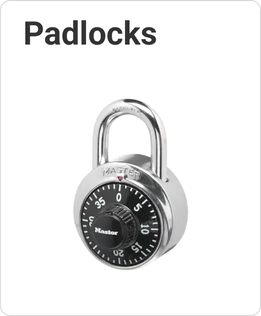 Padlocks