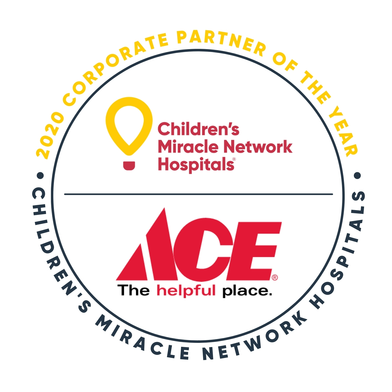 A Proud Partner of Children's Miracle Network Hospitals