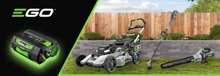 FREE Additional Battery (up to $299 Value) on select Outdoor Power Equipment Purchases