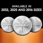 TIL that Duracell 2032 batteries have to be sanded down to work in AirTags  : r/batteries