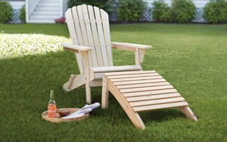 Outdoor Patio Furniture Garden, Ace Hardware Adirondack Chair Cushions