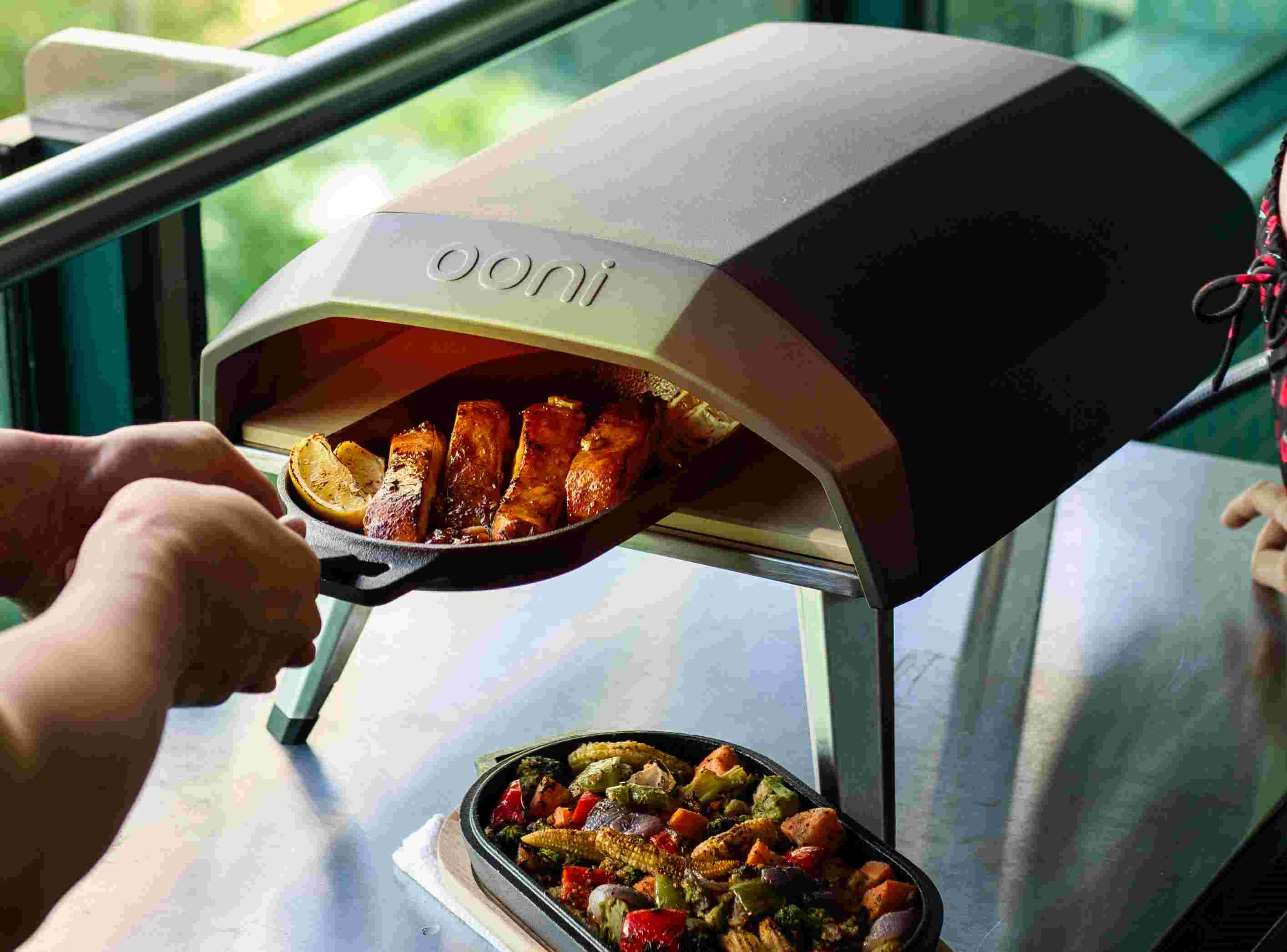 Ooni Koda 12 Gas-Powered Outdoor Pizza Oven