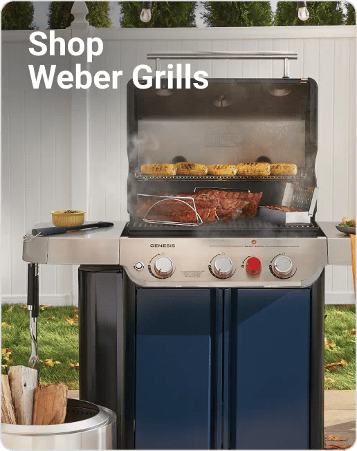 Shop Weber Grills