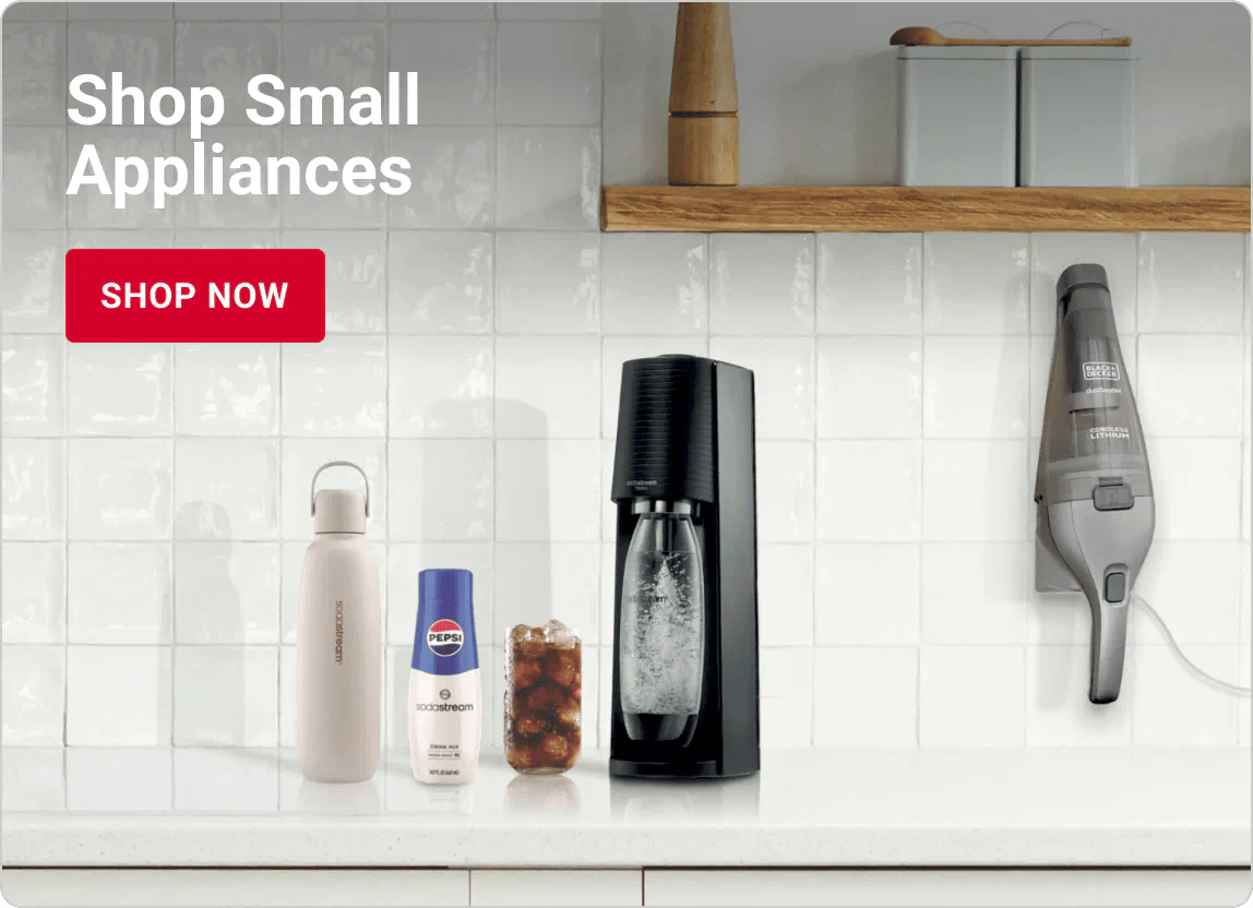 Shop Small Appliances