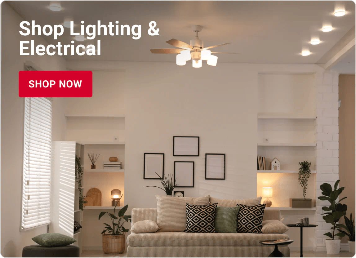 Shop Lighting & Electrical