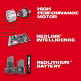 M12 Cordless Technology