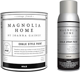Magnolia Home Magnolia Home by Joanna Gaines Super-matte Magnolia