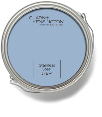 Stainless Steel by Clark+Kensington
