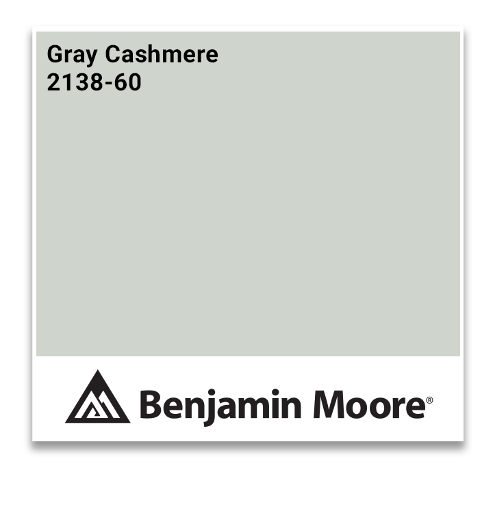 gray cashmere
