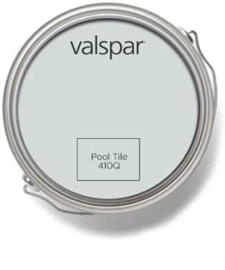 Pool Tile by Valspar