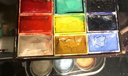 color inspiration