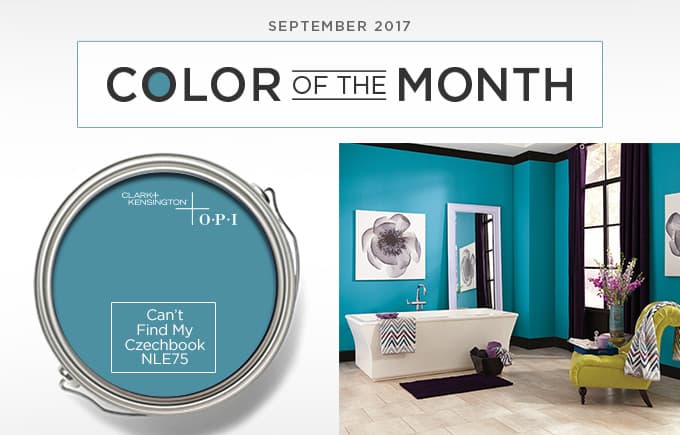 color of the month main