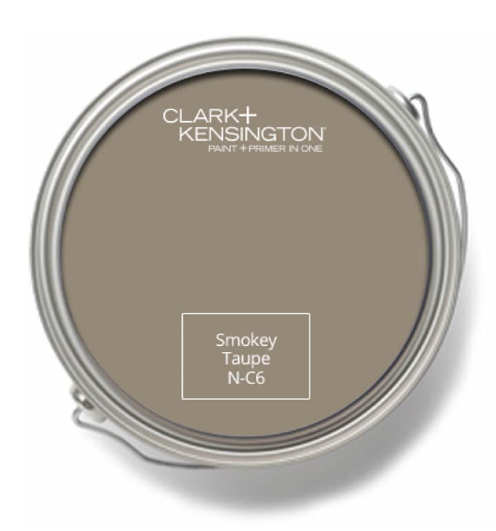 Smokey Taupe