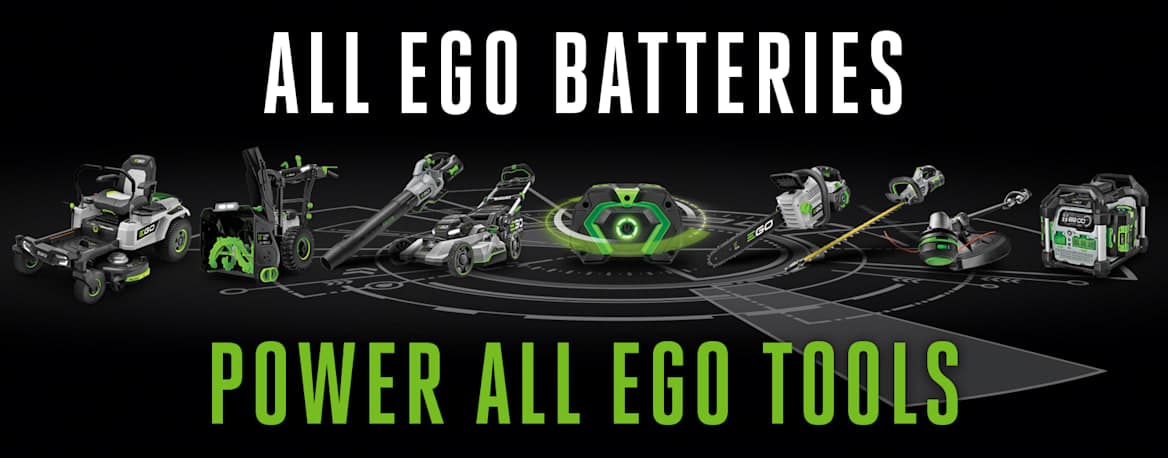 EGO Power+ 21 in. Lawn Mower Kit (7.5 AH Battery & Charger) - Ace