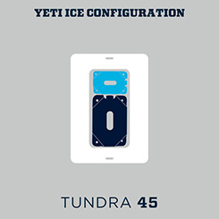 YETI TUNDRA 45 LIMITED EDITION NORDIC PURPLE HARD COOLER; NEW IN BOX!  888830204085