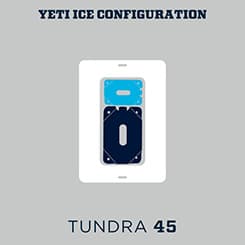 YETI TUNDRA 45 LIMITED EDITION NORDIC PURPLE HARD COOLER; NEW IN BOX!  888830204085