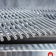9mm Stainless Steel Grate