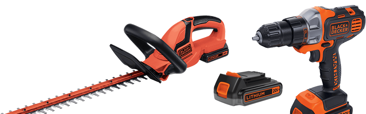 Black & Decker Tools, Drills and Products at Ace Hardware