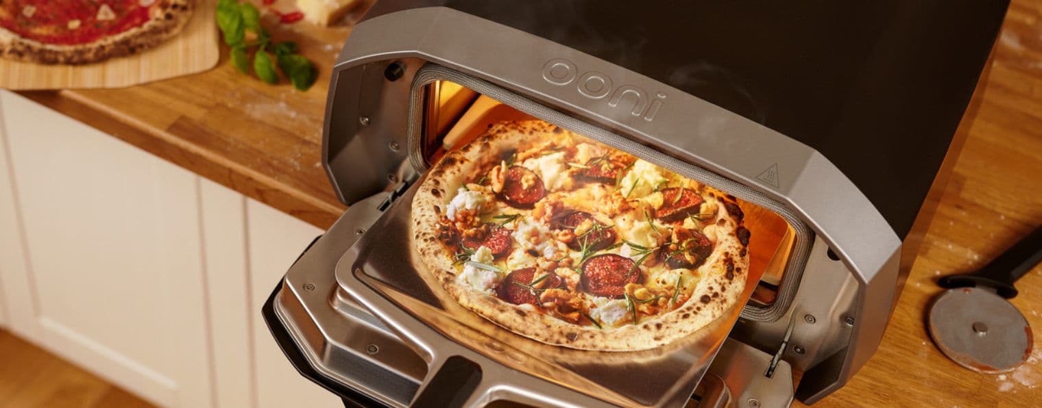 Ooni Volt 12 electric pizza oven