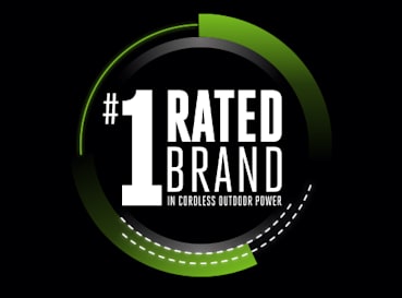 #1 Rated Brand