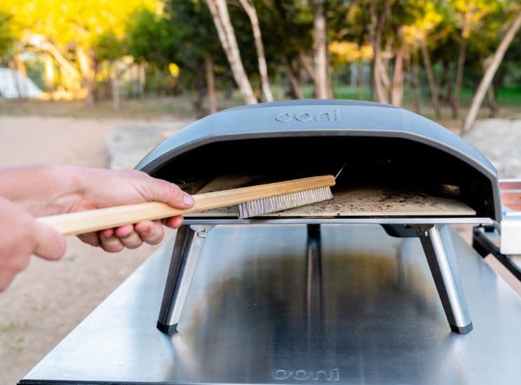 Ooni Pizza Oven Brush