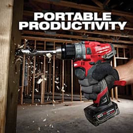 Milwaukee M12 Cordless Brushed 2 Tool Drill and Impact Driver Kit - Ace  Hardware