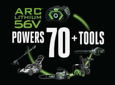 One Battery, 70+ Tools