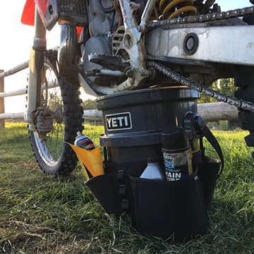 YETI LoadOut 5 Gal. Bucket, Canopy Green - Kellogg Supply