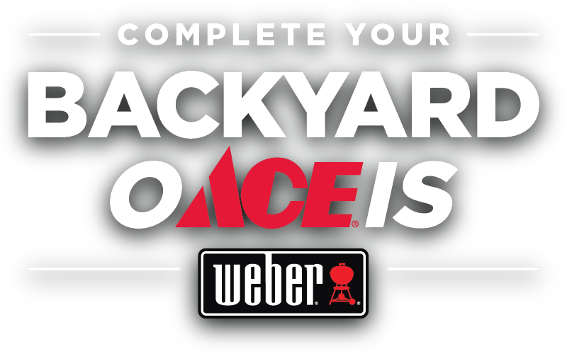 Weber Grills Smokers Bbq At Ace Hardware