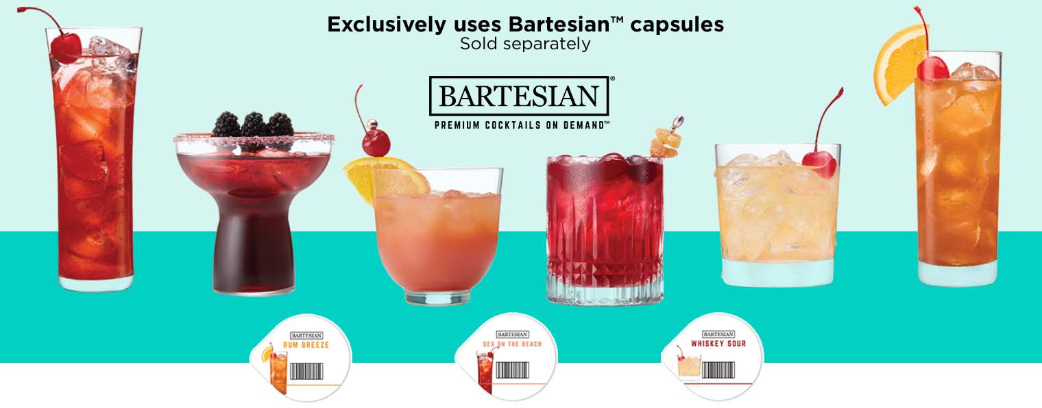 Bartesian® capsules