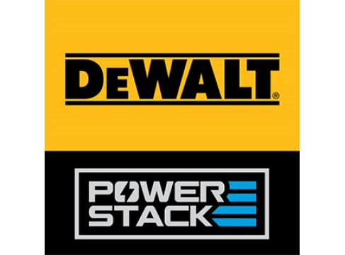 DEWALT POWERSTACK 20V MAX Compact Battery 2pk DCBP034-2 - Acme Tools