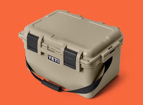 YETI Loadout Gobox 30 - King Crab Orange