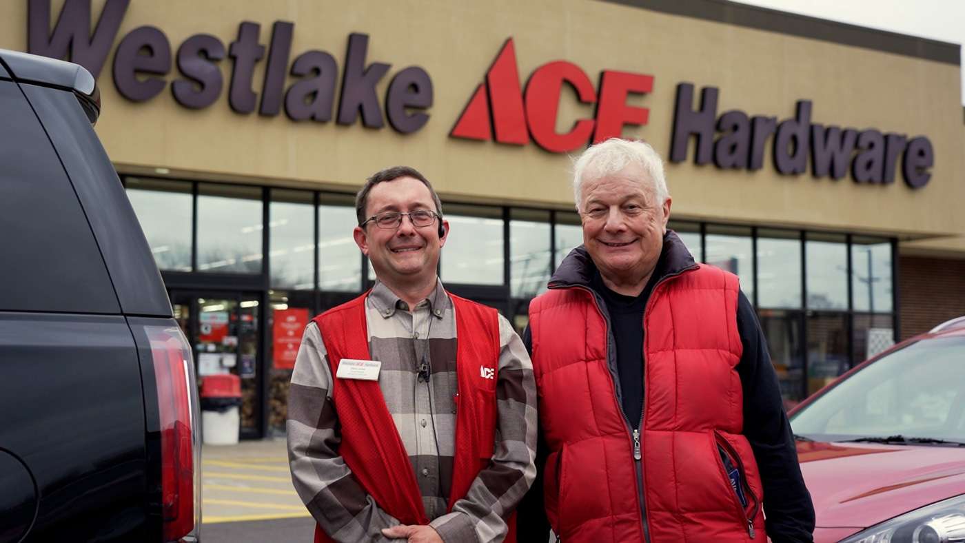 Feels Like Home - Ace Hardware